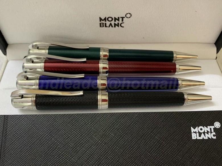 Mont Blanc Pens 12